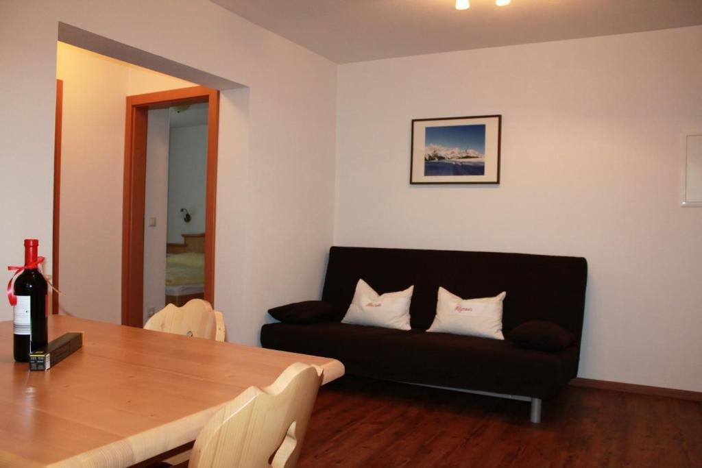 Appartements Haus Rötelstein Filzmoos Kamer foto
