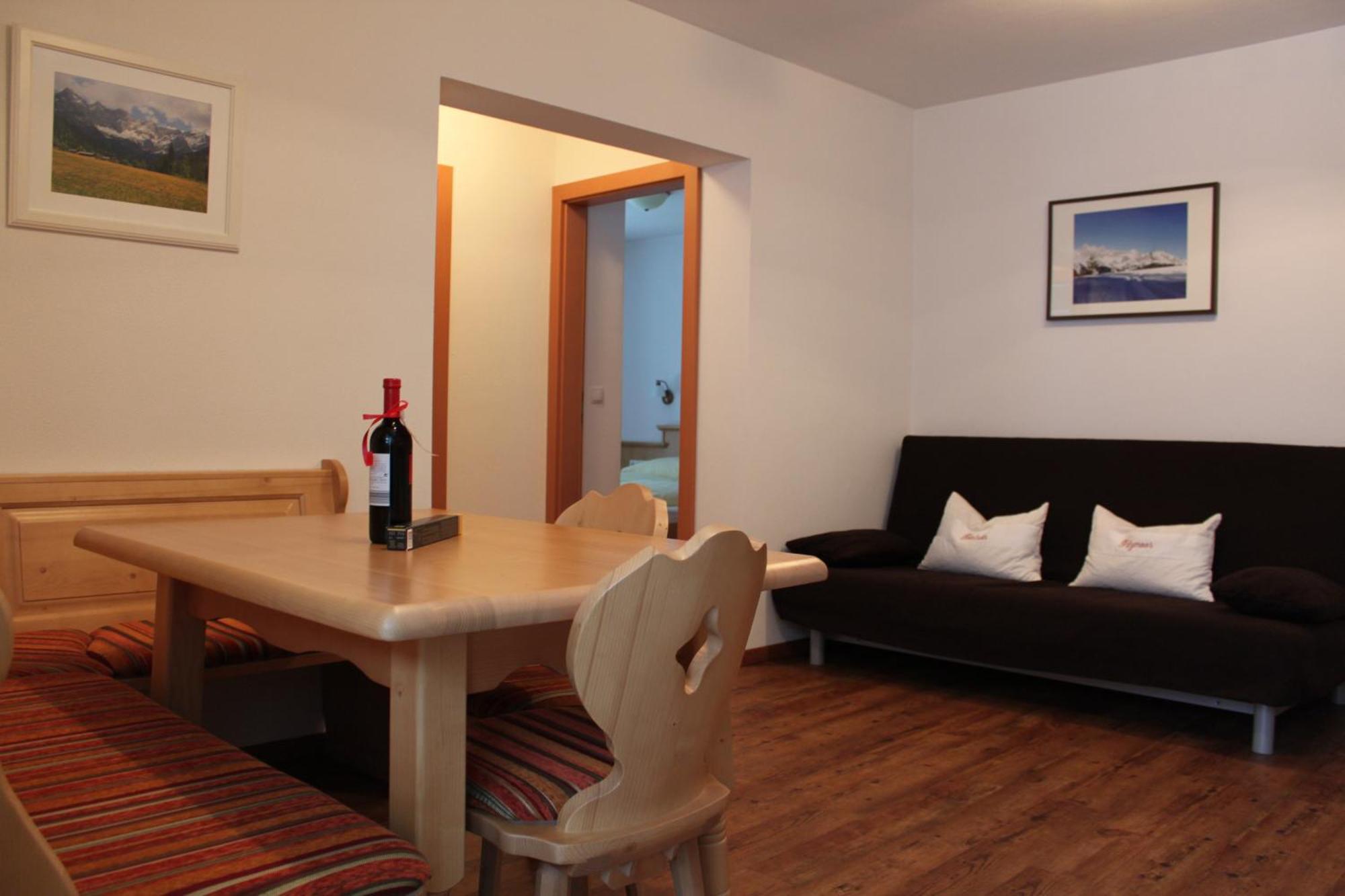 Appartements Haus Rötelstein Filzmoos Buitenkant foto
