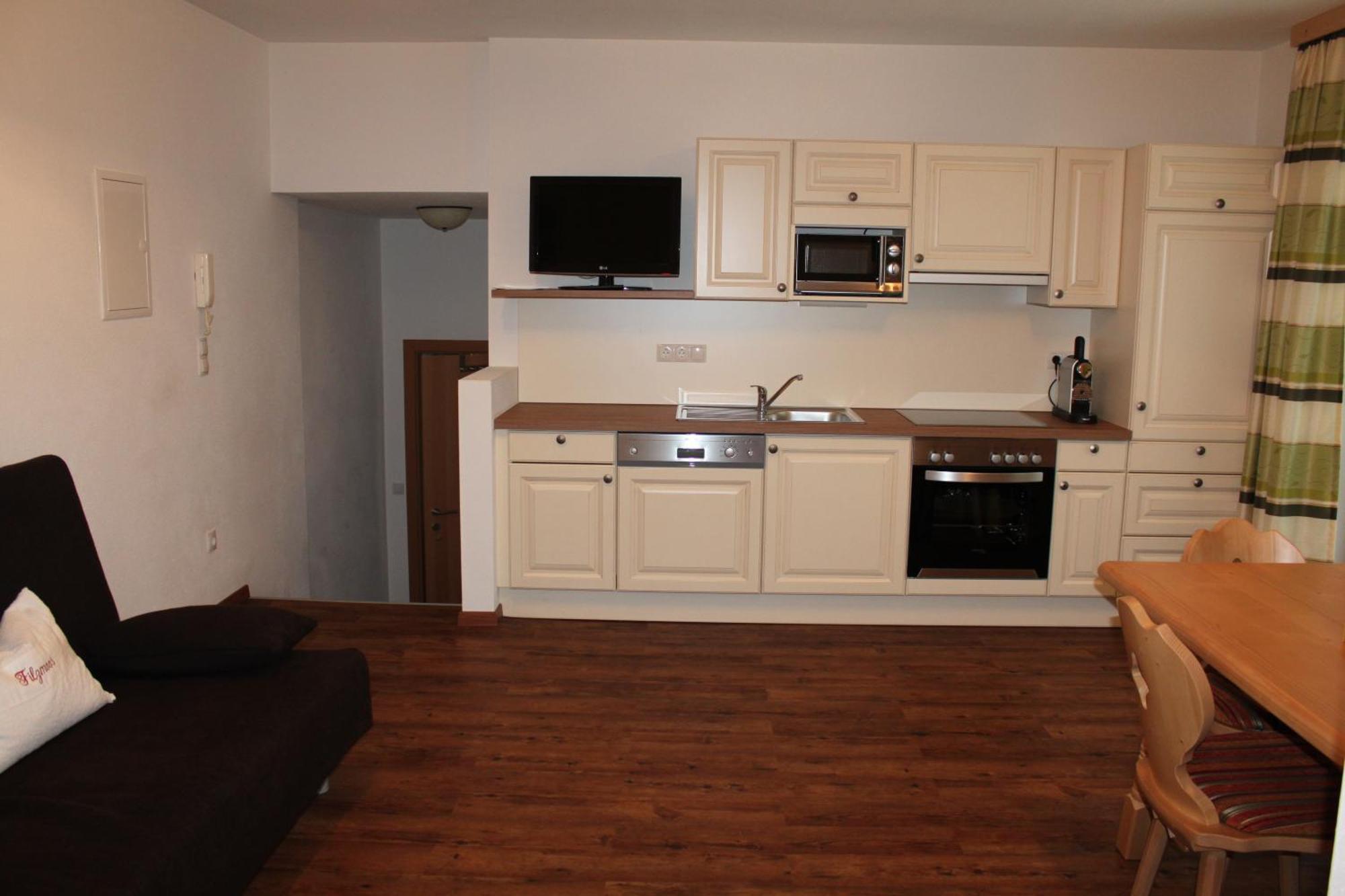 Appartements Haus Rötelstein Filzmoos Buitenkant foto