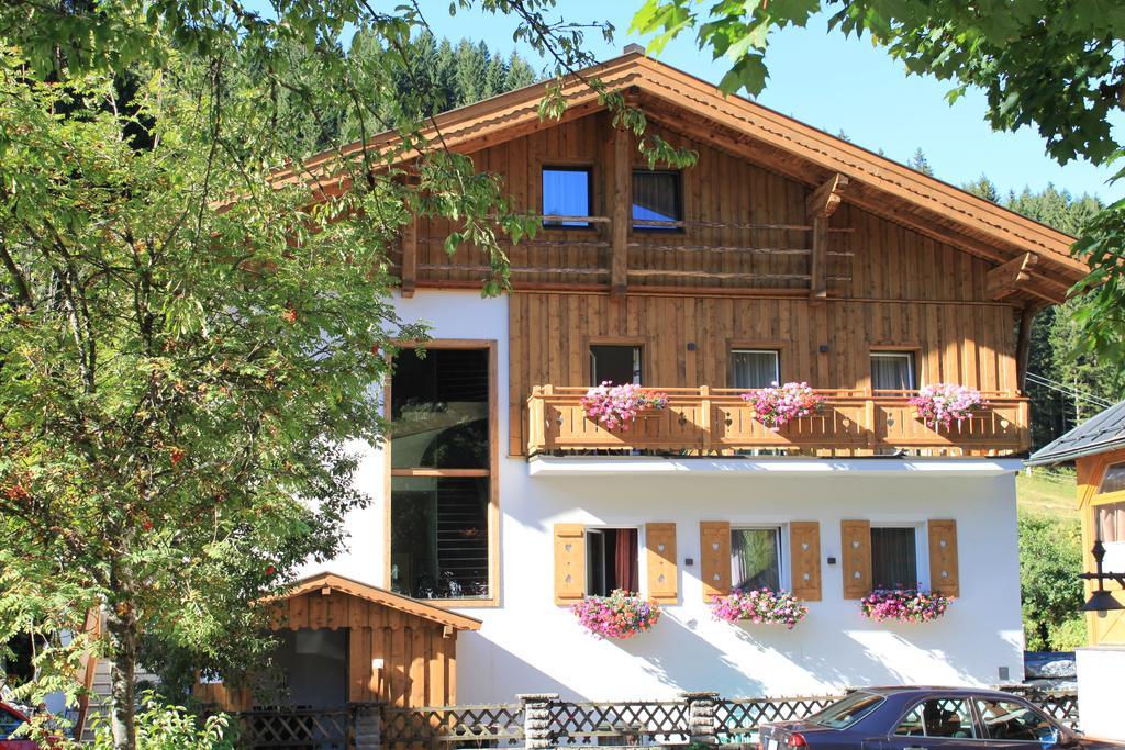 Appartements Haus Rötelstein Filzmoos Buitenkant foto