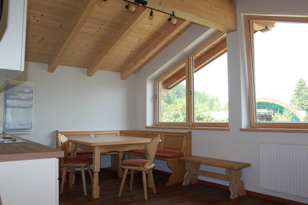 Appartements Haus Rötelstein Filzmoos Kamer foto